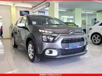 Usata Citroën C3 83 CV (61 kW) 2024 Grigio Utilitaria