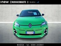Usata Renault R5 Komfort 110 kW (150 CV) 2025 Verde pop! Utilitaria