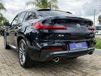 Usata BMW X4 xLine 190 CV (139 kW) 2015 Nero SUV
