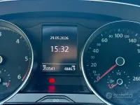 Usata VW Passat Trendline 120 CV (88 kW) 2017 Nero Station wagon