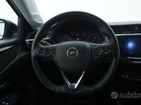 Używany Opel Corsa Edition 75 KM (55 kW) 2022 Biały Sedan/Limuzyna