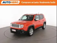 Usata Jeep Renegade Limited 120 CV (88 kW) 2015 Arancio SUV