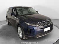 Usata Land Rover Range Rover evoque SE 163 CV (119 kW) 2021 Blu SUV