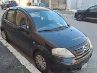 Usata Citroën C3 60 CV (44 kW) 2010 Nero Berlina