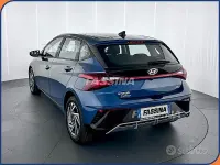 Novo Hyundai i20 100 HP (73 kW) 2026 Azul Citadino