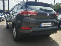 Usata Hyundai Tucson Comfort 116 CV (85 kW) 2017 Grigio SUV