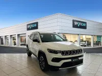 Usata Jeep Compass Limited 130 CV (95 kW) 2023 Bianco SUV