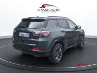 Usata Jeep Compass 190 CV (139 kW) 2022 Verde SUV