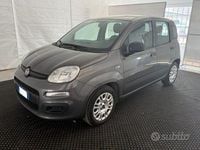 Usata Fiat Panda S 70 CV (51 kW) 2022 Grigio scuro metallizzato Utilitaria