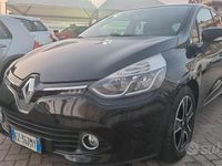Usata Renault Clio IV 75 CV (55 kW) 2015 Nero Berlina