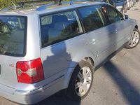 Usata VW Passat 130 CV (95 kW) 2001 Grigio Station wagon