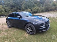 Usata Porsche Macan 245 CV (180 kW) 2019 Grigio SUV