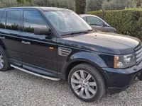 Usata Land Rover Range Rover Sport HSE 272 CV (200 kW) 2008 Blu SUV
