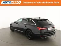 Usata Audi A6 Sport 245 CV (180 kW) 2019 Grigio Station wagon