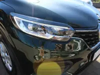 Usata Renault Kadjar Business 140 CV (102 kW) 2019 Verde SUV
