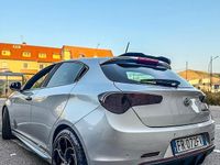 Usata Alfa Romeo Giulietta 120 CV (88 kW) 2018 Berlina