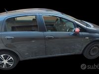 Usata Fiat Grande Punto 77 CV (56 kW) 2008 Grigio Utilitaria