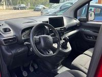Usata Citroën Berlingo 102 CV (75 kW) 2020 Rosso Monovolume