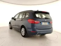 Usata BMW 216 116 CV (85 kW) 2022 Bluazzurro Coupé