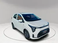 Nuova Kia Picanto Urban 68 CV (50 kW) 2026 Bianco Utilitaria