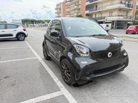 Usata Smart ForTwo Coupé 71 CV (52 kW) 2019 Nero Coupé