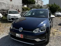 Usata VW Golf Alltrack Executive 150 CV (110 kW) 2015 Bluazzurro Station wagon