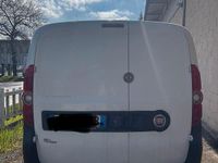 Usata Fiat Doblò 90 CV (66 kW) 2014 Bianco Monovolume