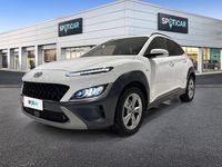 Usata Hyundai Kona 120 CV (88 kW) 2021 Bianco SUV