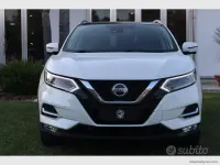 Usata Nissan Qashqai N-Connecta 116 CV (85 kW) 2019 Bianco SUV