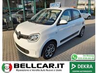 Usata Renault Twingo Intens 65 CV (47 kW) 2020 Bianco Utilitaria