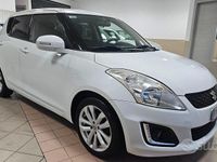 Second-hand Suzuki Swift Cool 75 CP (55 kW) 2014 Alb Hatchback