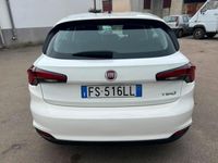 Usata Fiat Tipo Pop 119 CV (87 kW) 2018 Bianco Berlina