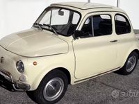 Usata Fiat 500 1970 Utilitaria