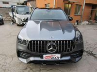 Usata Mercedes GLE53 AMG AMG 435 CV (319 kW) 2023 Grigio medio metallizzato SUV