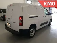 Nuova Peugeot Partner S 131 CV (96 kW) 2025 Kaolin white pastello Monovolume