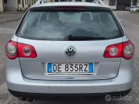 Käytetty VW Passat Highline 140 HP (102 kW) 2007 Harmaa Farmari
