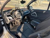 Usata Smart ForTwo Coupé 71 CV (52 kW) 2013 Bianco Coupé