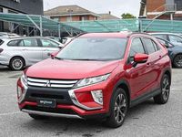 Usado Mitsubishi Eclipse Cross 148 CV (108 kW) 2020 Rojo SUV