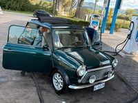 Usata Mini 1300 1994 Verde Utilitaria
