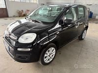 Usata Fiat Panda 70 CV (51 kW) 2019 Nero Utilitaria