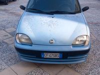 Usata Fiat 600 2005 Blu Utilitaria