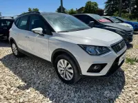 Usata Seat Arona Style 90 CV (66 kW) 2020 Bianco SUV