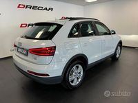 Usata Audi Q3 Ambiente 140 CV (102 kW) 2014 Nero SUV