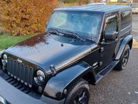 usata Jeep Wrangler Wrangler 2.8 CRD DPF Sahara