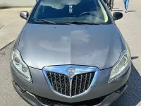 Usata Lancia Delta 120 CV (88 kW) 2010 Grigio Utilitaria