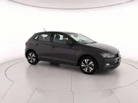 Usata VW Polo Comfortline 95 CV (69 kW) 2021 Grigio Utilitaria