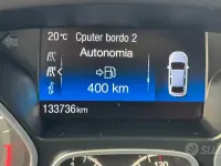 Usata Ford C-MAX 95 CV (69 kW) 2017 Rosso Monovolume
