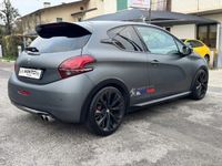 Usata Peugeot 208 GTi by Peugeot Sport 208 CV (152 kW) 2016 Antracite Utilitaria