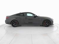 Usata BMW 420 M Sport 190 CV (139 kW) 2024 Dravit grey Coupé