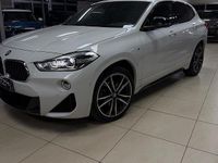 Usata BMW X2 M Sport 149 CV (109 kW) 2019 Bianco SUV